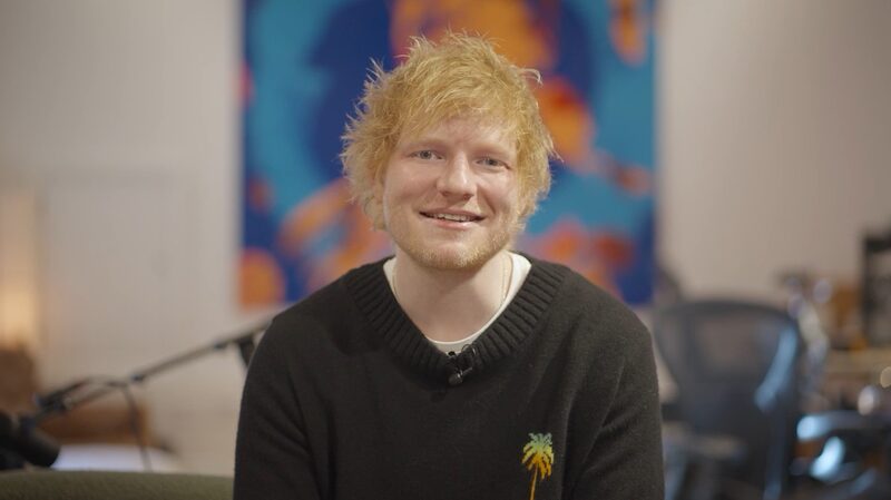 # - My News! Ed Sheeran Shares Chinese New Year Wishes Video Poster