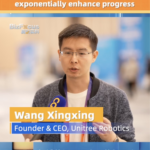 Entrepreneur Ai Robot Collaboration Can Help Exponential Growth Video Poster 