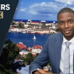 Exclusive with Grenada Pm Dickon Mitchell Video Poster 