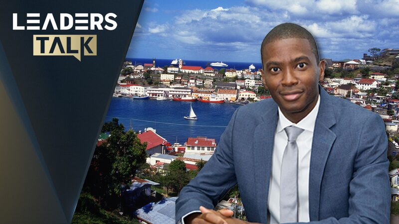 # - My News! Exclusive with Grenada Pm Dickon Mitchell Video Poster