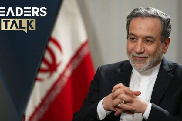 Exclusive with Iranian Minister of Foreign Affairs video poster