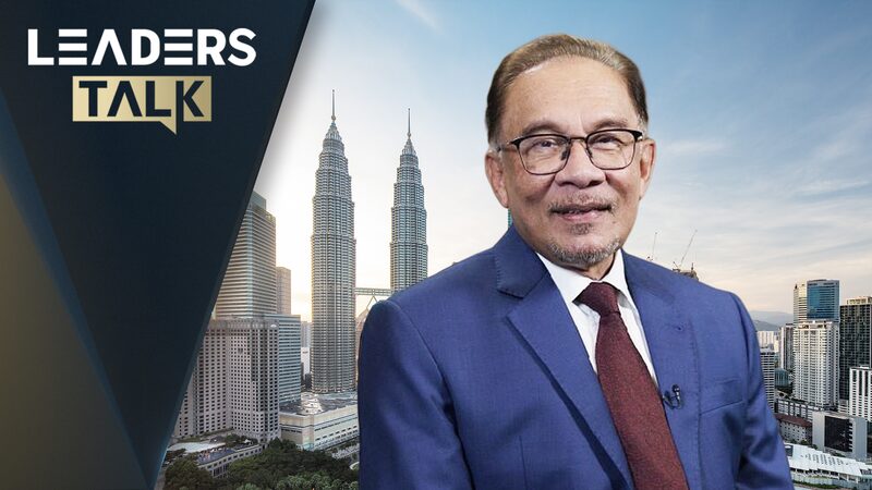 # - My News! Exclusive with Malaysian Pm Anwar Ibrahim Video Poster