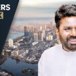 Exclusive with Sri Lankan President Anura Kumara Dissanayake Video Poster 