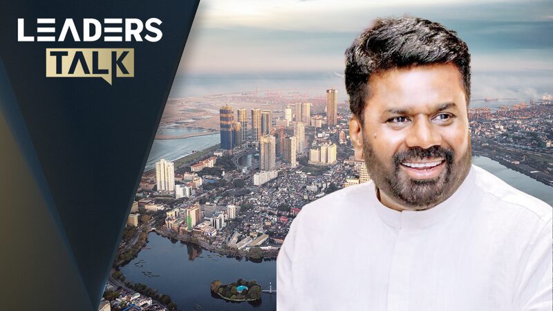# - My News! Exclusive with Sri Lankan President Anura Kumara Dissanayake Video Poster
