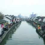 Experience Wuxis Festive Spirit on Nanchang Street 