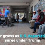 Fear Grows As Us Deportations Surge Under Trump Video Poster 