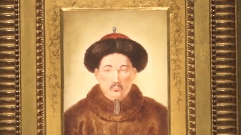 # - My News! Forbidden City and Versailles Joint Exhibition Opens in Hong Kong Video Poster