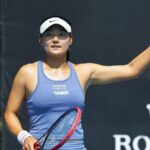 Four of 11 Chinese Players Advance to Second Round at Australian Open Video Poster 