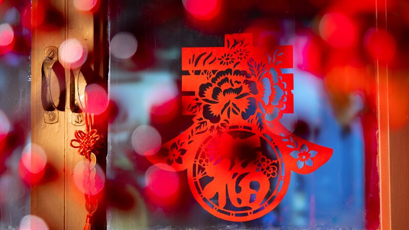 from Winter Solstice to Lantern Festival Chinese New Year Rituals 