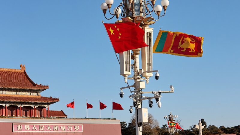 Full Text Joint Statement Between China and Sri Lanka 