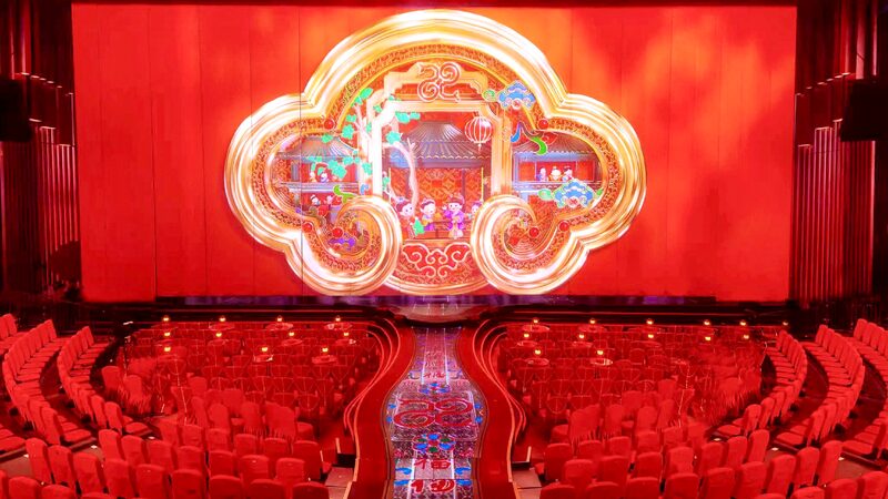 Global Media Organizations Promote 2025 Cmg Spring Festival Gala 