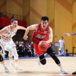 Guangzhou Lose to Beikong Despite Guo Ailuns Season high 40 Points