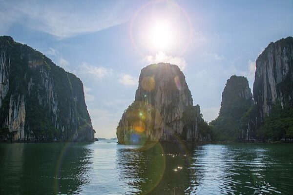 Ha Long Bay – an unspoiled gift from nature