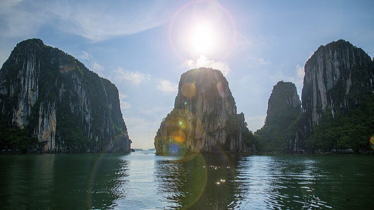# - My News! Ha Long Bay an Unspoiled Gift from Nature