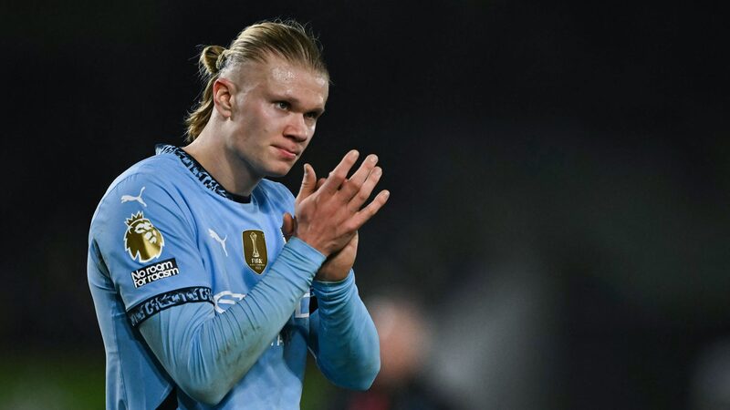 Haaland Signs New 10 year Contract with Manchester City Through 2034 