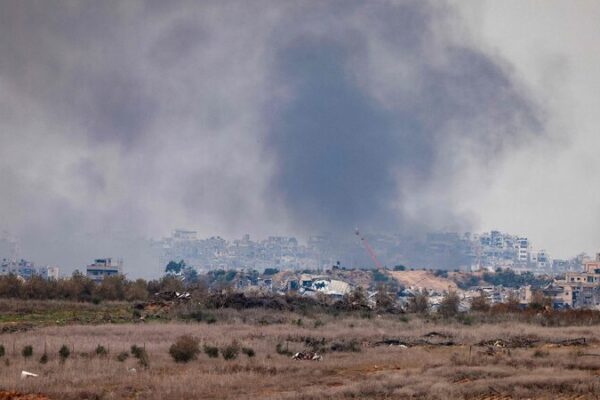 # - My News! Hamas Israel Wrangle over Talks As Israeli Strikes in Gaza Intensify
