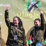 Hamas Releases Second Batch of Israeli Hostages in Gaza 