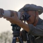 Harmony Keepers Wildlife Photographer and Birdwatcher Li Dongming Video Poster 