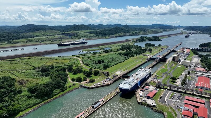 # - My News! Hear What Panamanians Have to Say About Trumps Canal Plans Video Poster