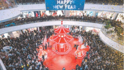 Holiday Travel Boom Ignites Chinas Economic Vibrancy 