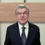 Ioc President Sends New Year Greetings to Cmg 