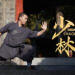 in Pics Shaolin Kung Fu Dharma Cudgel 