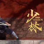 in Pics Three section Cudgel in Shaolin Kung Fu 