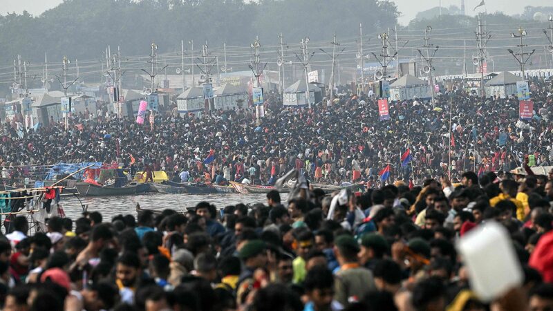 # - My News! India Orders Probe into Hindu Festival Stampede That Killed Dozens