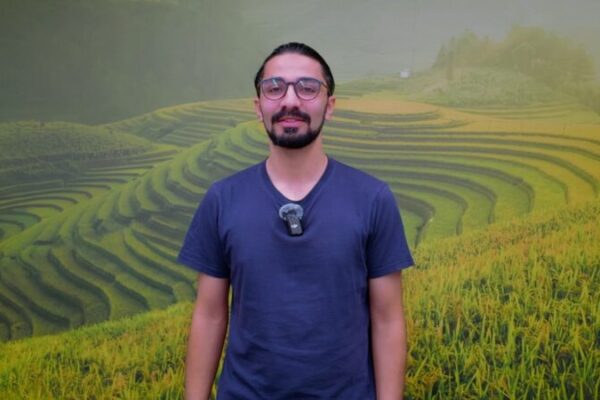 Iranian Student Hopes for Stronger Iran-China Ties in 2025 Iranian youth hopes country's ties with China can strengthen in 2025 video poster
