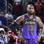 is Lebron James the Best Nba Player in His 40s Video Poster 