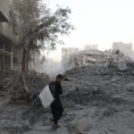 Israel Continues Strikes Across Gaza Amid Renewed Ceasefire Push 