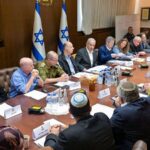 Israeli Cabinet Approves Gaza Ceasefire Deal