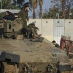 Israeli Forces Attack Gaza After Ceasefire Deadline Missed 