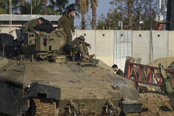 Israeli Forces Attack Gaza After Ceasefire Deadline Missed 