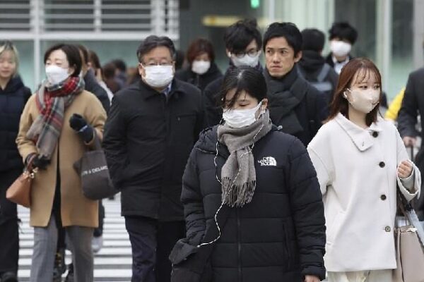 Japan Faces Record Surge in Mycoplasma Pneumonia Cases Japan sees record surge in mycoplasma pneumonia cases
