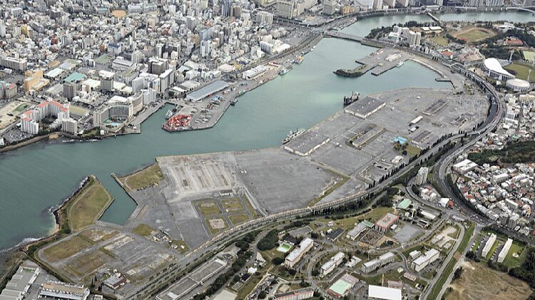 Japan Urges Us Military to Prevent Sexual Assaults in Okinawa 