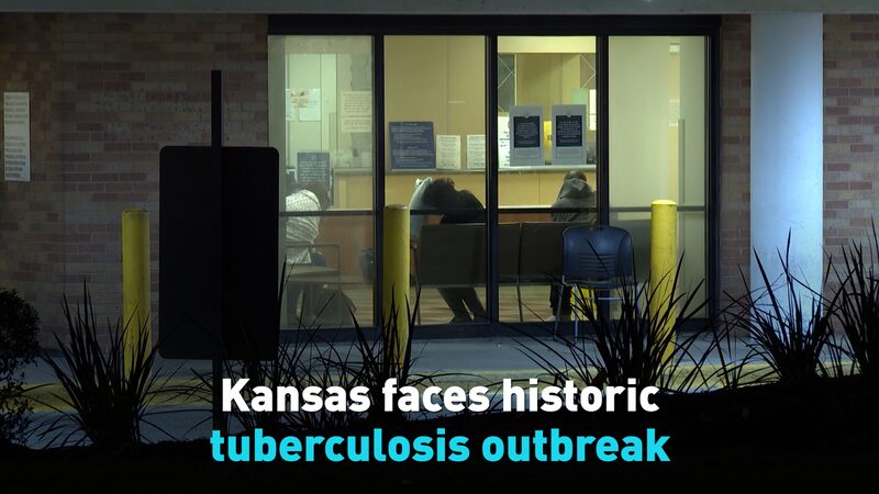 Kansas Faces Historic Tuberculosis Outbreak Video Poster 