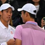 Kei Nishikori Makes Hong Kong Open Final After Shang Juncheng Retires 