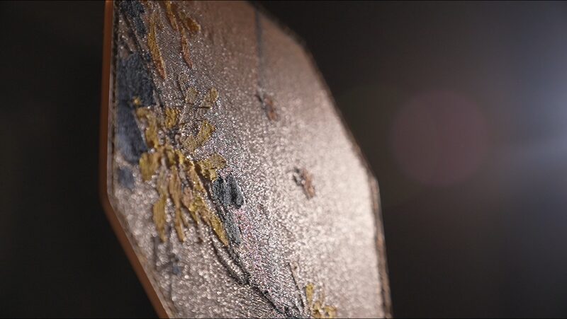 # - My News! Kesi a Dance of Light and Silk Video Poster