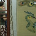 Kesi an Art Known As painting in Silk 