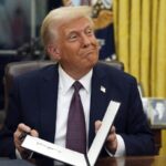 Key Takeaways from Trumps Swearing in As 47th Us President 