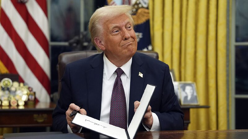 Key Takeaways from Trumps Swearing in As 47th Us President 