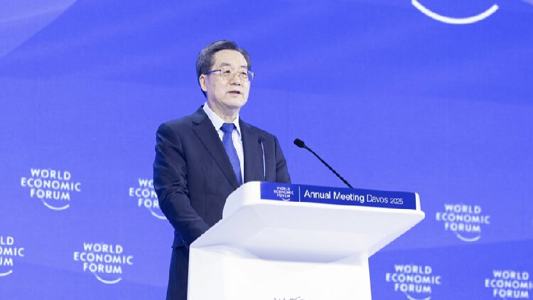 Key Takeaways from Vice Premier Ding Xuexiangs Speech at Davos 