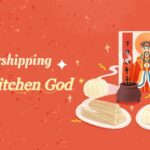 Kitchen God Brings Blessings for New Year 