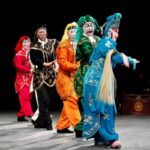 Kunqu Opera legend of the White Snake 