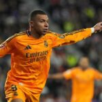 Kylian Mbappes Hat trick Gives Real Madrid Easy Win at Valladolid 