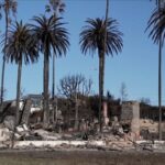La Wildfires Outrage As Private Firefighters Protect Affluent Areas Video Poster 