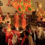 Lantern Fair Lights Up Xixi Wetland Park in Hangzhou 