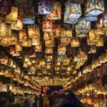 Lantern Fair Offers Visitors Immersive Experiences in Jilin 