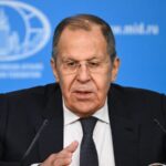 Lavrov Says Russia Open to Dialogue on Security Guarantees for Ukraine 